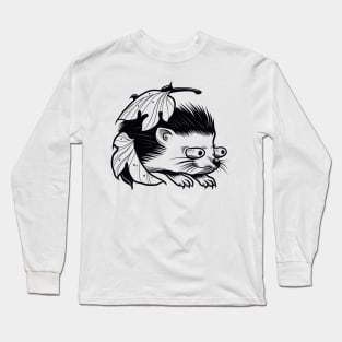 Porcupine Long Sleeve T-Shirt